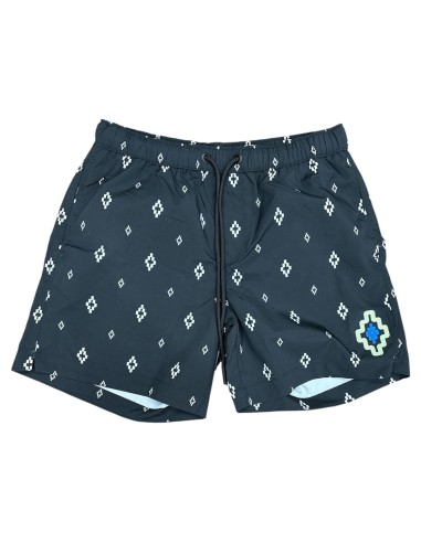 Costume da Bagno Marcelo Burlon County of Milan