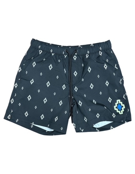 Costume da Bagno Marcelo Burlon County of Milan