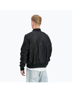 Alpha Industries giacca da uomo MA-1 TT Two Tone Bomber nero 2