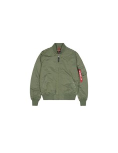 Alpha Industries MA-1 TT SAGE GREEN