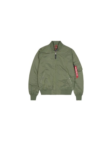 Alpha Industries MA-1 TT SAGE GREEN