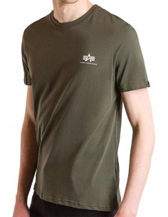 Alpha Industries Basic Small Logo T-shirt