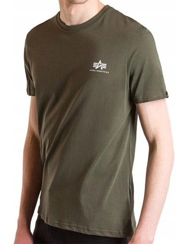 Alpha Industries Basic Small Logo T-shirt