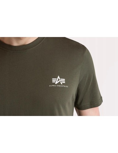 Alpha Industries Basic Small Logo T-shirt