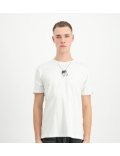 Alpha Industries Dog-Tag T-shirt