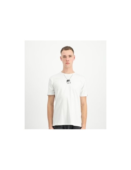 Alpha Industries Dog-Tag T-shirt