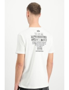 Alpha Industries Dog-Tag T-shirt 2