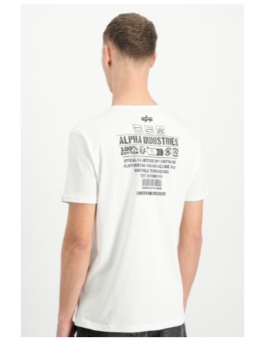 Alpha Industries Dog-Tag T-shirt