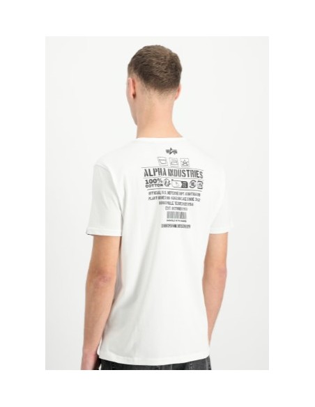 Alpha Industries Dog-Tag T-shirt