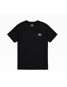 Alpha Industries Basic Small Logo T-Shirt