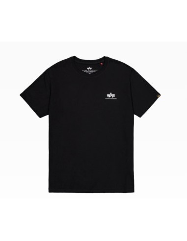 Alpha Industries Basic Small Logo T-Shirt