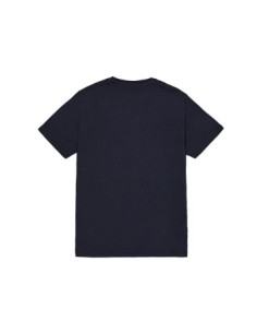 Alpha Industries Basic Small Logo T-Shirt blue rep 2
