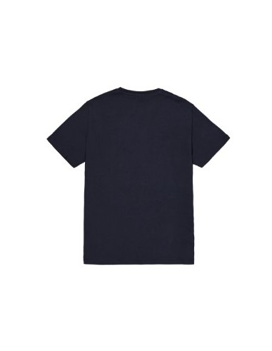 Alpha Industries Basic Small Logo T-Shirt blue rep