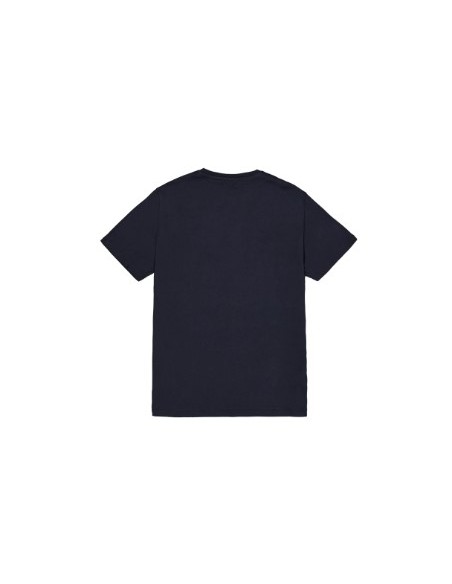 Alpha Industries Basic Small Logo T-Shirt blue rep