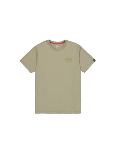 Alpha Industries Tonal Logo Print T-Shirt