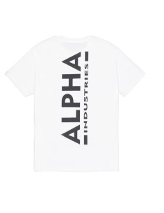 Alpha Industries Backprint T-Shirt 2