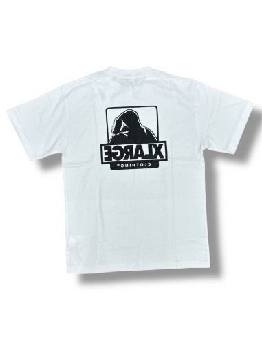 T-shirt XLARGE Backside OG Logo