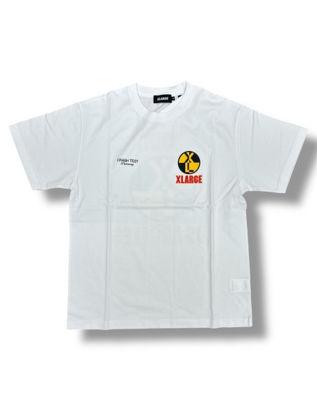 XLARGE T-Shirt Crash Test