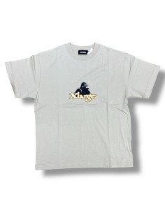 XLARGE T-Shirt nu age logo sabbia