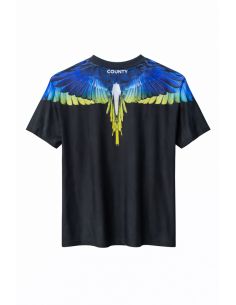 Soccer T-Shirt uomo Marcelo Burlon County of Milan 2
