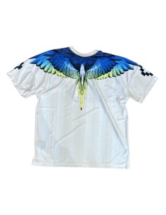 Soccer T-Shirt uomo Marcelo Burlon County of Milan Cocco 2