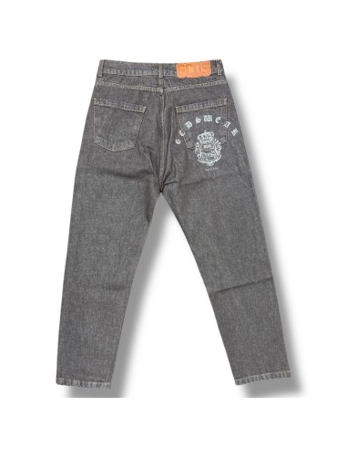 GCDS - Jeans Carrot Fit