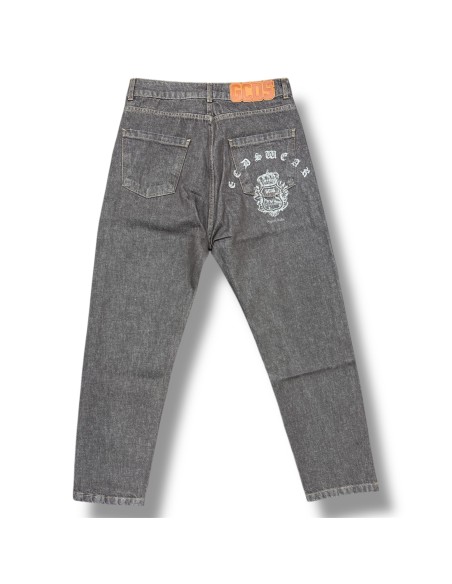GCDS - Jeans Carrot Fit
