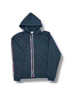 GCDS Felpa taper logo