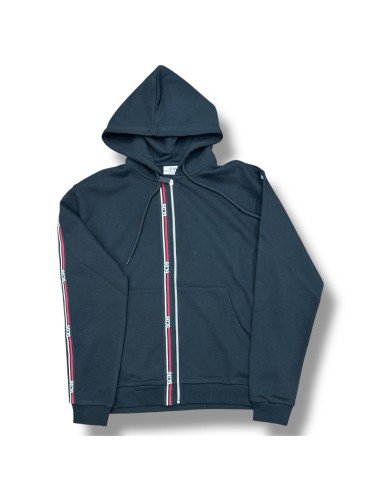 GCDS Felpa taper logo