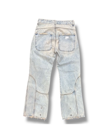 Jeans Carrot Alternet Save Bottom