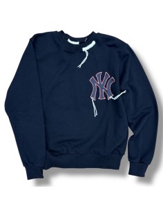 Felpa Botega Black/White