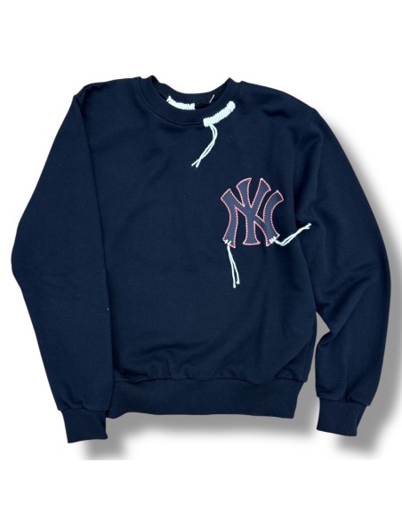 Felpa Botega Black/White