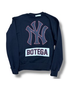 Felpa Botega Black/White 2