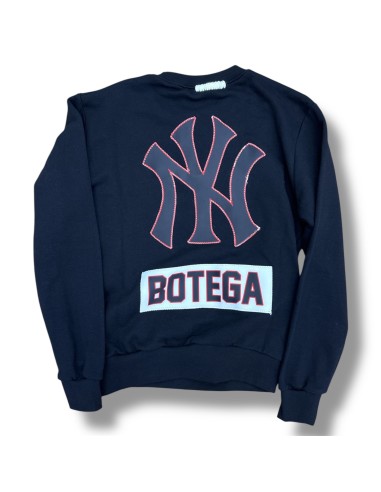 Felpa Botega Black/White