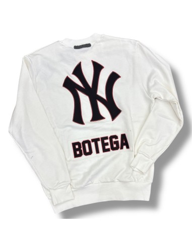 Felpa Botega Black/White