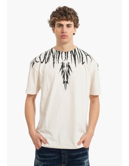 T-shirt MARCELO BURLON COUNTY OF MILAN