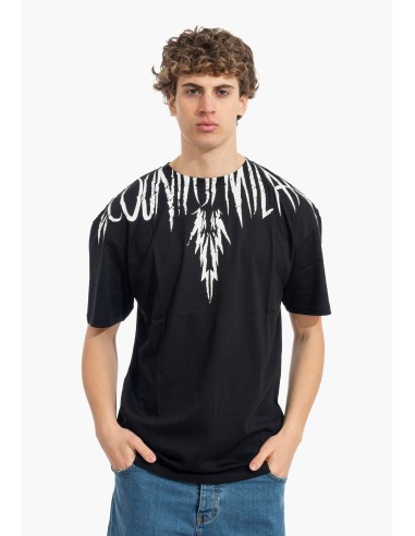 T-shirt MARCELO BURLON COUNTY OF MILAN