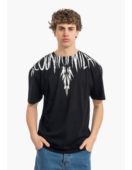 T-shirt MARCELO BURLON COUNTY OF MILAN