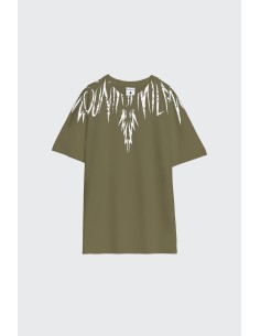 T-shirt MARCELO BURLON COUNTY OF MILAN