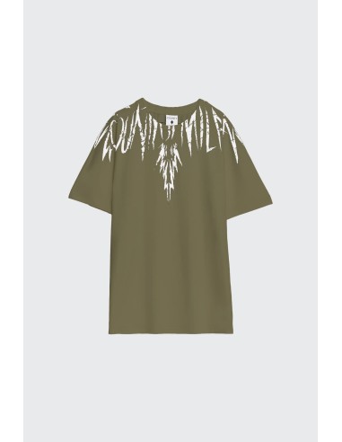 T-shirt MARCELO BURLON COUNTY OF MILAN