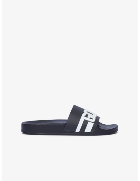 GCDS Ciabatte con Logo