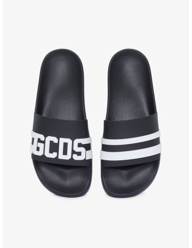 GCDS Ciabatte con Logo