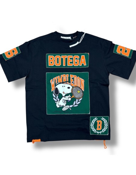 Botega T-Shirt "Wimbledon"
