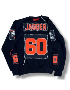 Botega Felpa "Jagger" 2