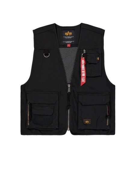 Alpha IndustriesMesh Utility Vest