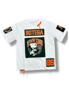 Botega T-Shirt "Wimbledon" White Edition