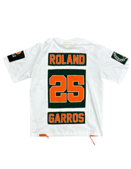 Botega T-Shirt "Wimbledon" White Edition