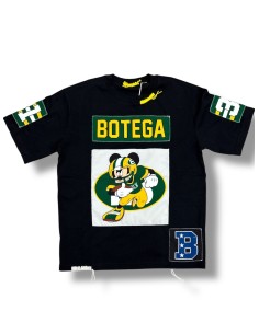 Botega T-Shirt "Taylor" Custom Patchwork