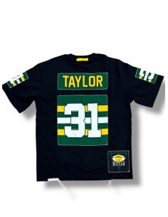 Botega T-Shirt "Taylor" Custom Patchwork 2