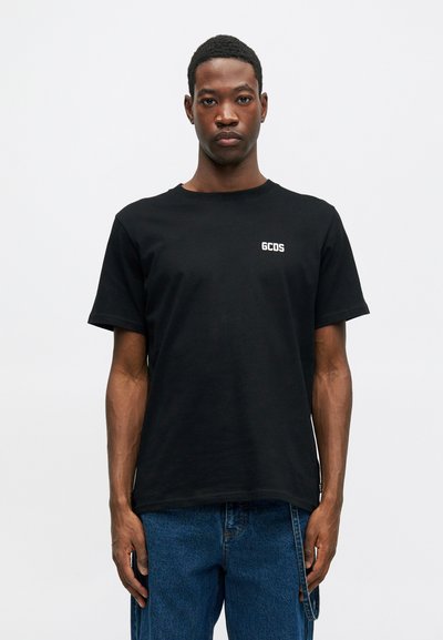 GCDS T-Shirt Low Band Logo
